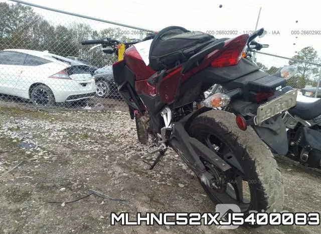MLHNC521XJ5400083 фото 4