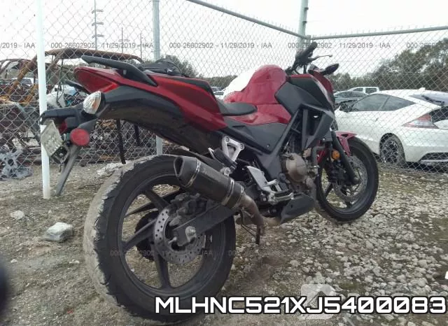 MLHNC521XJ5400083 фото 5