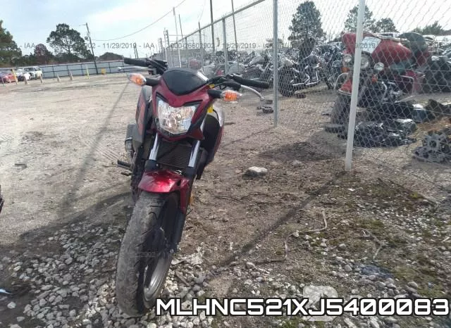 MLHNC521XJ5400083 фото 6