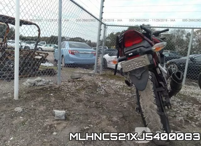 MLHNC521XJ5400083 фото 7
