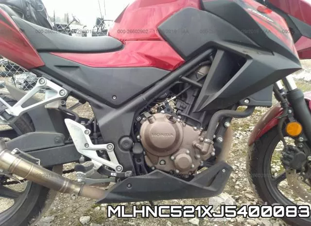 MLHNC521XJ5400083 фото 9
