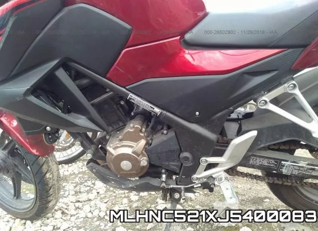 MLHNC521XJ5400083 фото 10
