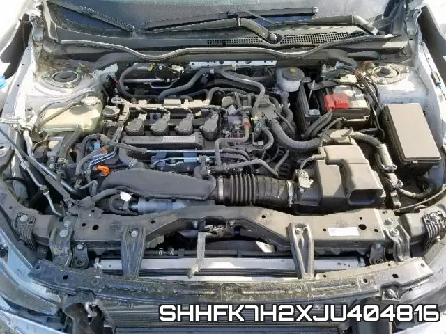 SHHFK7H2XJU404816 фото 8