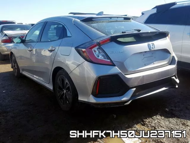 SHHFK7H50JU237151 фото 4