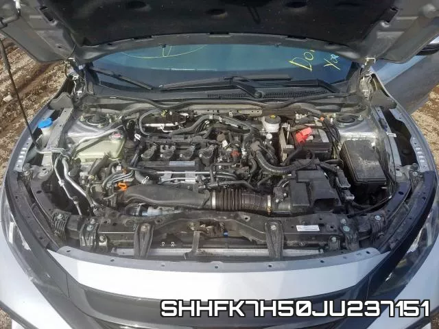 SHHFK7H50JU237151 фото 8