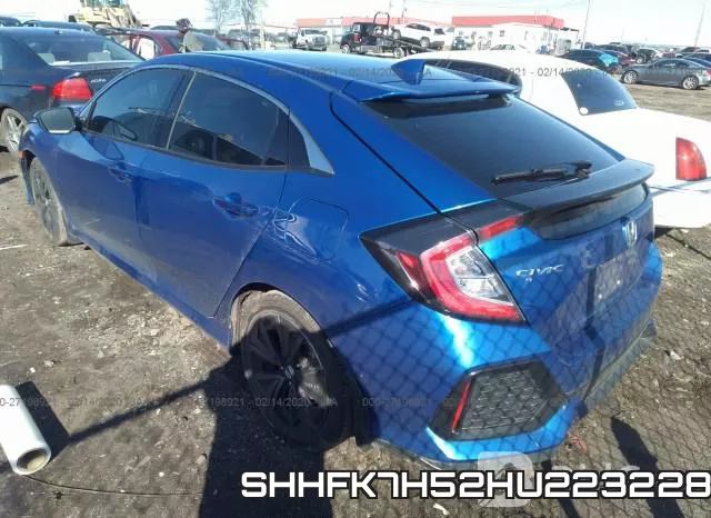 SHHFK7H52HU223228 фото 3