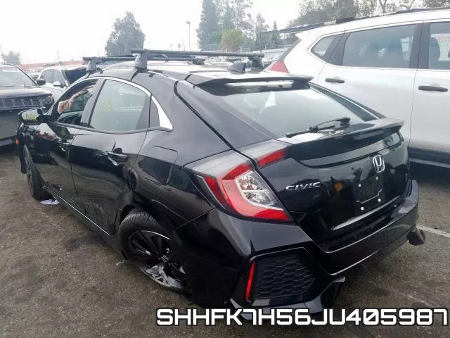 SHHFK7H56JU405987 фото 4