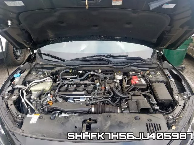SHHFK7H56JU405987 фото 7