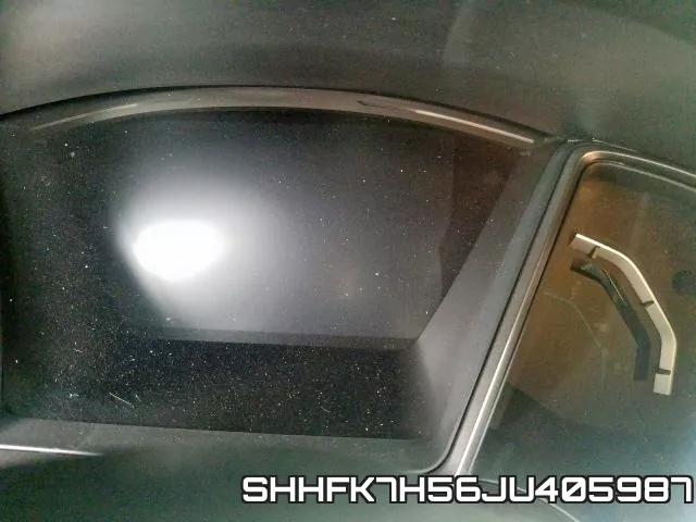 SHHFK7H56JU405987 фото 8