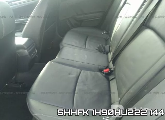 SHHFK7H90HU222744 фото 9