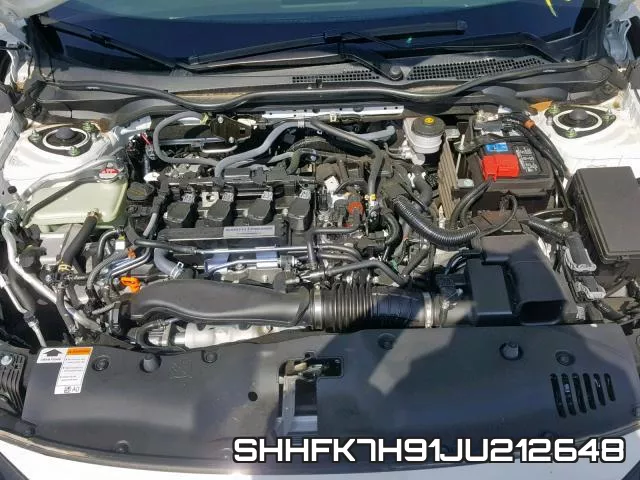 SHHFK7H91JU212648 фото 6