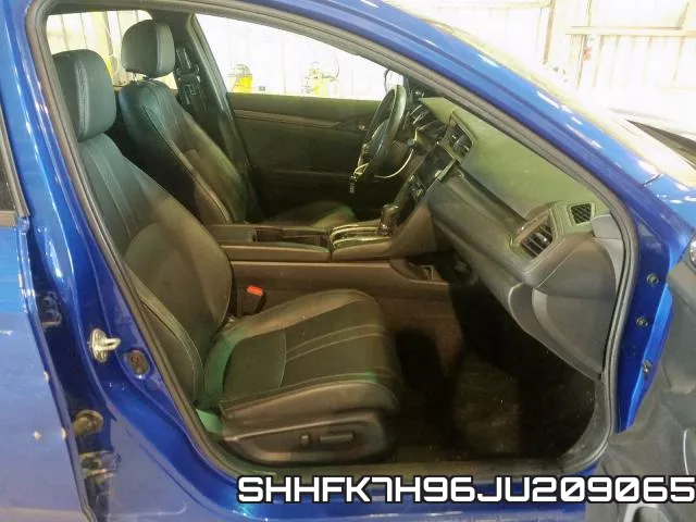 SHHFK7H96JU209065 фото 6