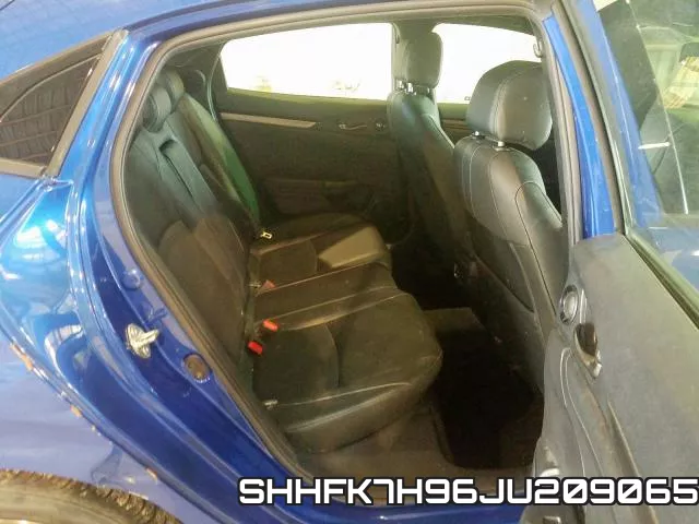 SHHFK7H96JU209065 фото 7