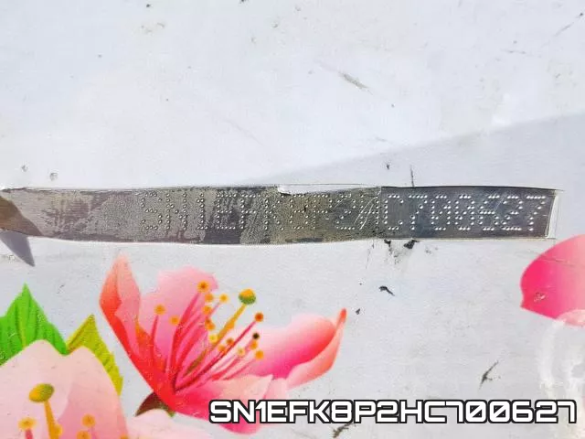 SN1EFK8P2HC700627 фото 2