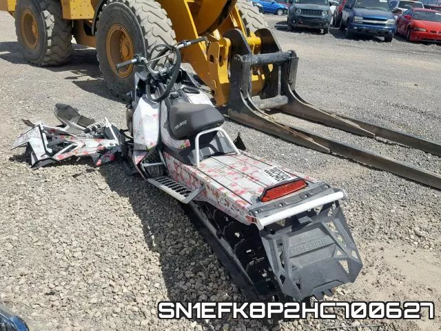SN1EFK8P2HC700627 фото 4