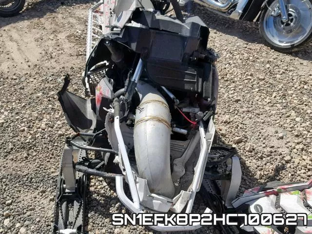 SN1EFK8P2HC700627 фото 8