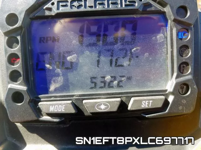SN1EFT8PXLC697717 фото 8