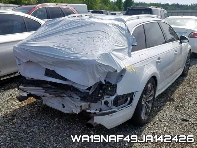 WA19NAF49JA142426 фото 3