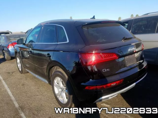 WA1BNAFY7J2202833 фото 2