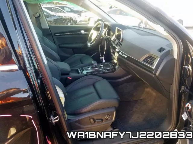 WA1BNAFY7J2202833 фото 3