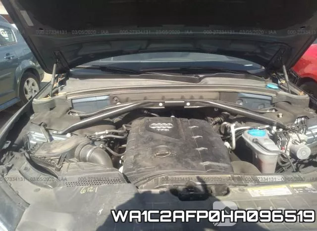 WA1C2AFP0HA096519 фото 2