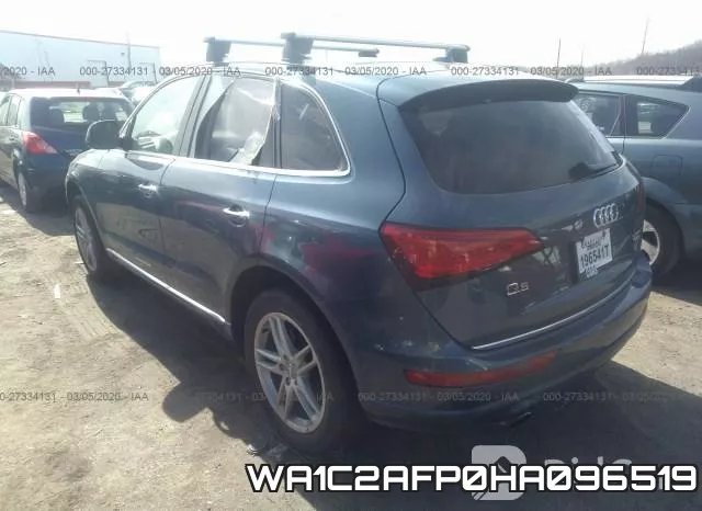 WA1C2AFP0HA096519 фото 4