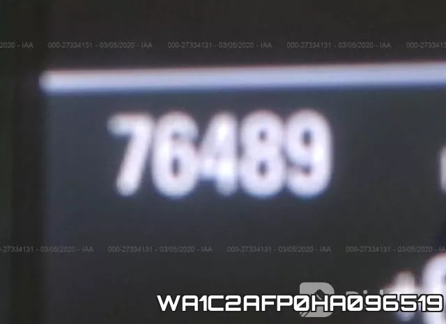 WA1C2AFP0HA096519 фото 7