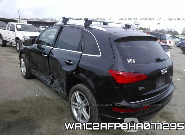 WA1C2AFP8HA077295 фото 3