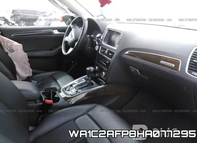WA1C2AFP8HA077295 фото 4