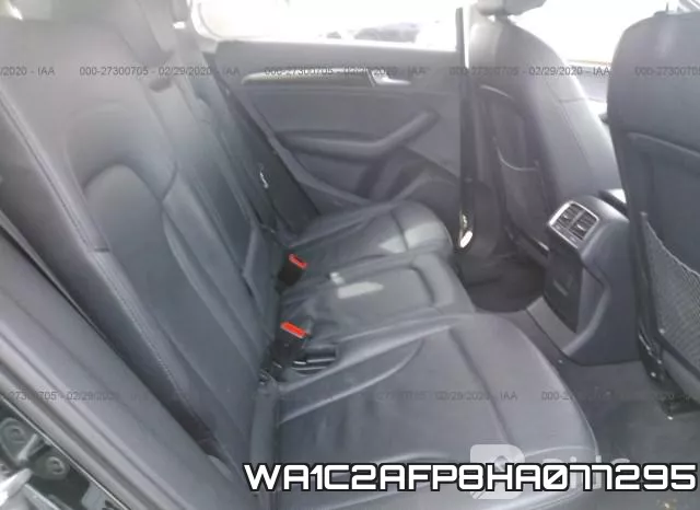 WA1C2AFP8HA077295 фото 6