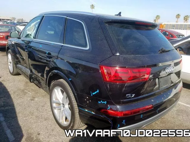 WA1VAAF70JD022596 фото 4