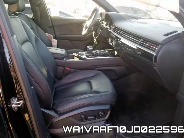 WA1VAAF70JD022596 фото 6