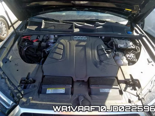 WA1VAAF70JD022596 фото 7