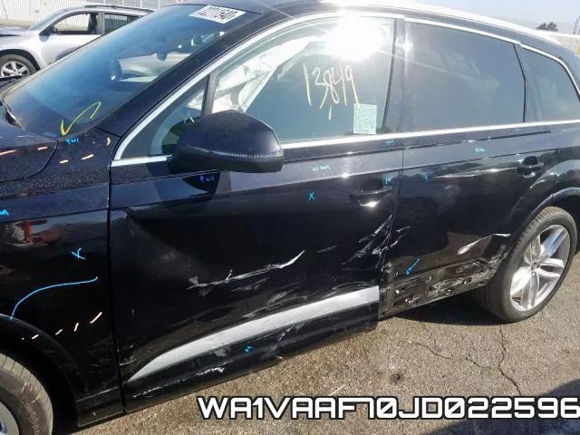 WA1VAAF70JD022596 фото 9