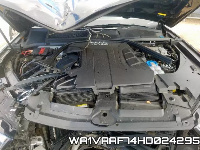 WA1VAAF74HD024295 фото 6