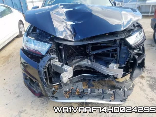 WA1VAAF74HD024295 фото 7