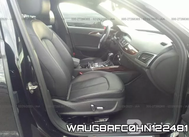 WAUG8AFC0HN122481 фото 3