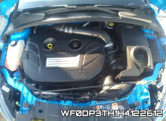 WF0DP3TH1H4122612 фото 2