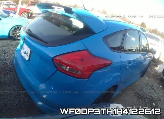 WF0DP3TH1H4122612 фото 5