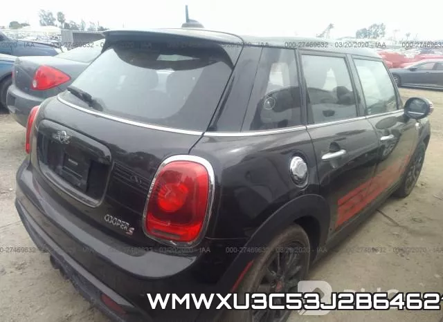WMWXU3C53J2B64621 фото 4