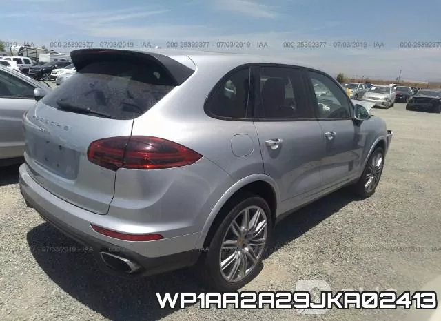WP1AA2A29JKA02413 фото 3