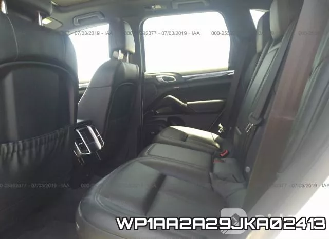WP1AA2A29JKA02413 фото 7