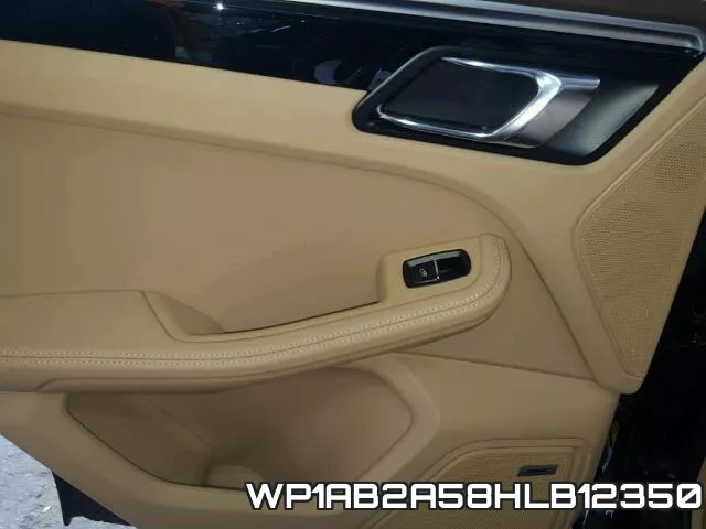 WP1AB2A58HLB12350 фото 2