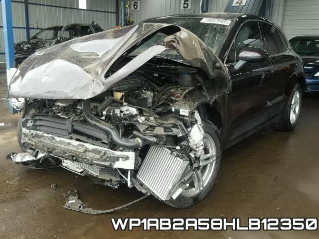 WP1AB2A58HLB12350 фото 3