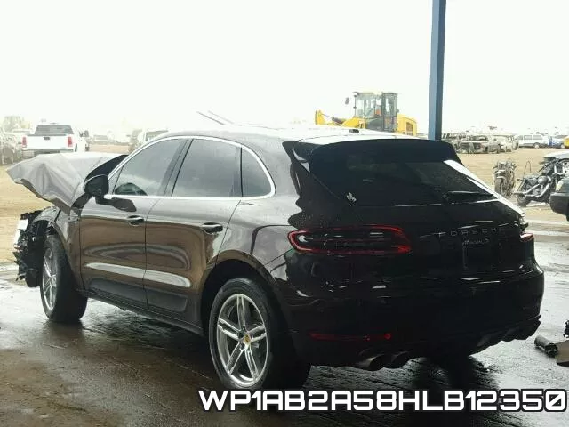 WP1AB2A58HLB12350 фото 4