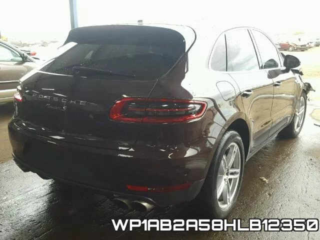 WP1AB2A58HLB12350 фото 5