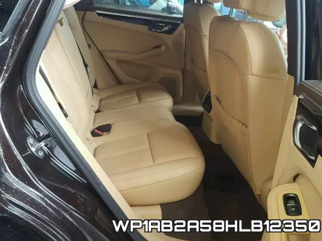 WP1AB2A58HLB12350 фото 6