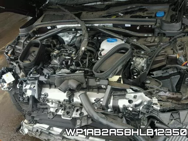 WP1AB2A58HLB12350 фото 7