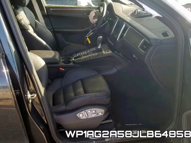 WP1AG2A58JLB64858 фото 3