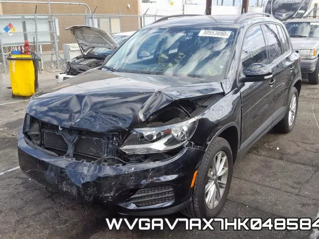 WVGAV7AX7HK048584 фото 2